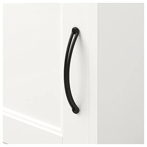 Ikea Songesand Comodino Bianco 16 1/2x15 3/4 303.674.41