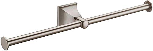 JKCKHA Northern Europe. cremagliera Bagno cremagliera Rack Appendiabiti Bagno Ciondolo Bagno Doppio Anello