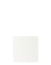 Kartell EUR, Taburete, Blanco, 36 x 36 x 45 cm