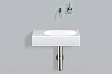 Alape Lavabo WT.XXS450.R, Rettangolare L: 450mm H: 100mm P: 236mm, 429800000000, Bianco - 4298000000
