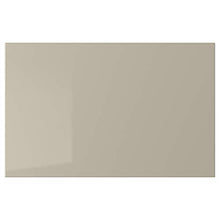 SELSVIKEN frontale/cassetto 60x38 cm lucido beige