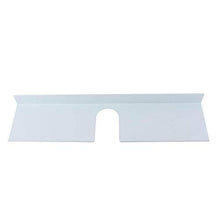 Tarente Spazio in Alluminio da Bagno in Alluminio Rubinetto di stoccaggio del Rubinetto dello stoccaggio del Rubinetto dell'organizzatore Domestico (Bianco)