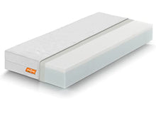 Marcapiuma - Materasso Singolo Memory 80x195 Alto 15 cm - Sunrise - H2 Medio Dispositivo Medico Effetto Massaggio Relax Ergonomico Rivestimento Sfoderabile 5 Zone Antiacaro 100% Made in Italy