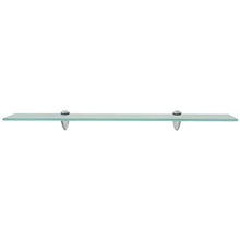 vidaXL Mensola Galleggiante in Vetro 70x20 cm Ripiano Muro Espositore Scaffale