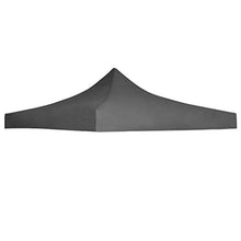 Festnight Tetto di Ricambio per Gazebo 3x3 m,Copertura di Ricambio per Gazebo 3x3 m