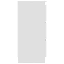 XHCP Credenza, Comodino, Comodino, Divano Letto, Mobile Laterale per Soggiorno Camera da Letto Camera da Letto Sonoma Rovere 60x35x76 cm truciolare