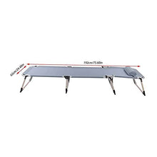 YQZ Salotto da Campeggio Pieghevole per Esterni, reclinabile per Patio Leggero Pieghevole Regolabile con Cuscino Rimovibile, per Giardino sulla Spiaggia all'aperto, 76 x 24,8 x 11,8 Pollici