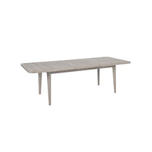 greemotion Tavolo allungabile da giardino in legno di acacia “Maui”, ca. 180/240 x 75 x 100 cm, grigio