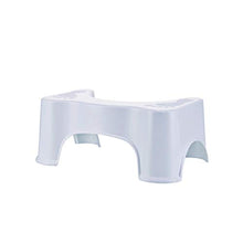 Sgabello Antiscivolo Antiscivolo Step Sgabello Donna Incinta anziana (Colore : White)