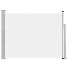 Tidyard Tenda da Sole Laterale Retrattile per Patio Crema/Rosso/Blu/Nero/Grigio/Marrone,Tenda Paresole Laterale,Tenda da Sole per Esterno,Tenda da Sole Laterale,Tenda da Sole Avvolgibile