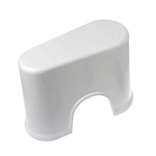 LILICEN Sgabello da Bagno Rimovibile Antiscivolo Sgabello da Bagno Aiuto per Il Bagno per Stili di Pile di stitichezza