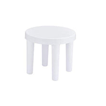Zjcpow Poggiapiedi Ottomano Antiscivolo Bambino Sgabello Basso Bambino Bagno Poggiapiedi Casa Plastica Cambiare Scarpe Bambino Casa Cucina Bagno Soggiorno