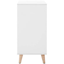 Credenza moderna bianca credenza in legno armadio multifunzione cassetto armadio comodino per camera da letto soggiorno sala da pranzo ingresso