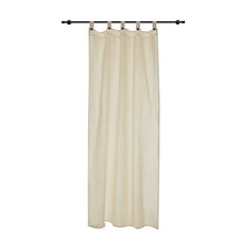 TENDA PER GAZEBO A BRATELLA ECRU CM.160x270 H