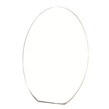 WM Specchio Specchio di Vanità Specchio di Legno Semplice Grande Specchio di Trucco del Desktop Specchio di Trucco Portatile di Legno mirror-10.27