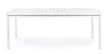 TAVOLO RODRIGO 202X100 BIANCO WG20