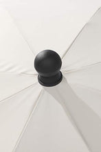 Schneider Ombrellone Locarno, Natura, ca. 180 x 120 cm, 4 componenti, Rettangolare