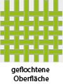 La Palma Set di mobili da giardino, salottino lounge con divano ad angolo, colore grigio, in rattan sintetico