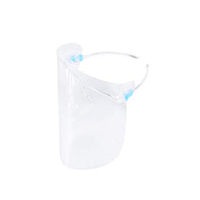 IMIKEYA 2Pcs di Lavoro Regolabile Tappo di Sicurezza di Protezione per Il Viso Cappello di Lavoro Fascia Cappello da Cuoco Visiera a Pieno Facciale Copertura per Le Donne degli Uomini