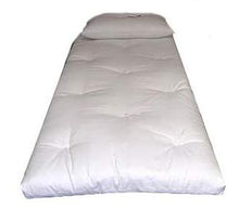 Vivere Zen - Futon Yonago 17 cm (Cotone, Doppio Lattice e Cocco) - Misura 120x200 cm
