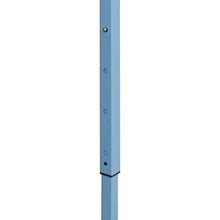 vidaXL Gazebo Pieghevole Pop-Up Blu Tendone Padiglione Chiosco Bersò Pergola