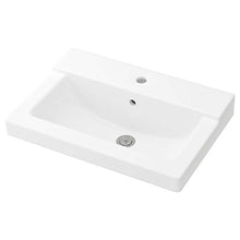 TÄLLEVIKEN lavabo singolo 61x41x8 cm