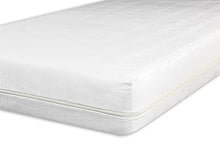 V.I.P. Very Important Pillow V.I.P. Sacco Coprimaterasso in Cotone Fasciato Lavorazione Jacquard con Zip, Facile da Infilare, Matrimoniale cm 170 x 200 h. 27 cm, Cerniera su 3 Lati, 22