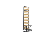 WallBedKing Letto a Scomparsa - Verticale Singolo 90cm x 200cm ( Letto Estraibile, Letto Ribaltabile, Letto a Muro )