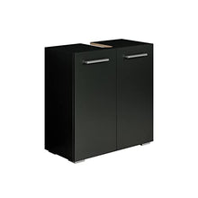 Mobili da Bagno Jupiter (Nero)