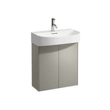 Laufen Base lavabo Running Sonar, 2 Ante, Adatta a lavabo 810342, colorazione: Rame - H4054830340411