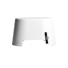 Sgabelli A Gradini Per Bambini - Sgabelli Per Bambini A Gradini Per La Formazione Dei Servizi Igienici, Bagno E Cucina - Per Adulto, Portatile, Sturdy, Nessuna Installazione,Bianca