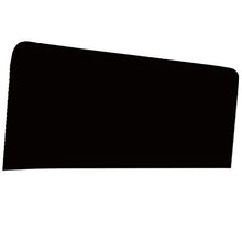 PETSOLA Copri Testata del Letto Elastica Poliestere Morbido E Traspirante, Antimacchia - Nero