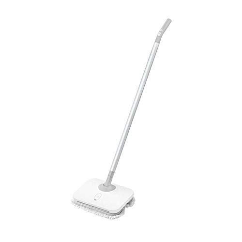SSAYY Spray Mop Mop Portatile Elettrico A Spruzzo d'Acqua Tergicristallo Senza Fili Tergicristallo Robot Lavapavimenti Pulizia Domestica Mop per Pavimento A LED