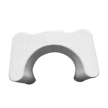 LACKINGONE Squatty Step WC sgabello bagno vasino squat aiuto per stitichezza sollievo vasino aiutante vasino WC squatty bagno squat assistente passo bagno
