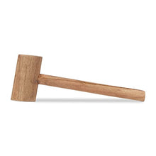 Relaxdays Armadio Componibile, Scaffale con Ante, Bastone Appendiabiti, 8 Scomparti, Effetto Legno, Altezza 145 cm