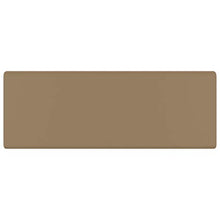 vidaXL Lavabo Troppopieno Lavello per Bagno Lavandino per Toilette Prodotti per Bagno Vaschetta Quadrato Crema Opaco 41x41cm Ceramica
