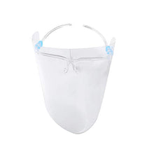 PRETYZOOM 2 Pezzi di Sicurezza Monouso Scudo Facciale Protezione Visiera Integrale Scudo Protettivo Cappello per Uomo Donna