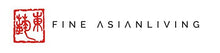 Fine Asianliving Cassettiera Tailandesa con Caratteri Cinesi Alluminio dello Zodiaco