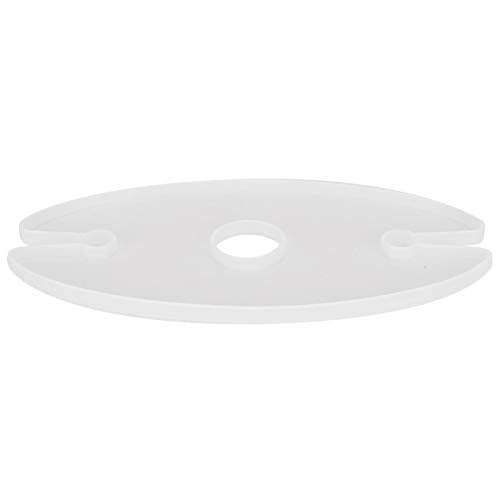 Stampo epossidico in cristallo fai-da-te, stampo per portabottiglie, supporto per vassoio in silicone, portabicchieri per calice, stampi per colata in resina per cremagliera del vino, per la decorazio