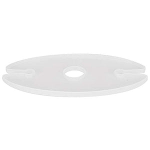 Stampo epossidico in cristallo fai-da-te, stampo per portabottiglie, supporto per vassoio in silicone, portabicchieri per calice, stampi per colata in resina per cremagliera del vino, per la decorazio
