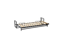 Letto a Scomparsa - Orizzontale singolo 200cm x 90cm ( Letto Estraibile, letto ribaltabile, letto a muro )