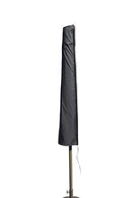 SORARA Copertura Protettiva per ombrellone Fino a Ø 300 cm di Diametro Ombrello Parasol | Idrorepellente
