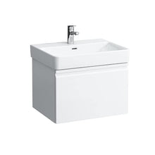 Laufen Mobile Toilette PRO S S, 1 cassetto, per lavabo 810963, 570x450x390, colorazione: Neve (Bianco Opaco) - H4833710964631