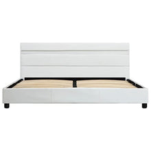 SKM Giroletto con LED Bianco in Similpelle 120x200 cm (24.45kg)