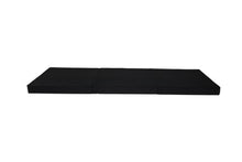 Badenia Bettcomfort Materasso, Materasso pieghevole a 3 pezzi, 70 x 200 cm, poliuretano