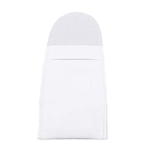 Hengxingwf Knight Darts Posizione Simulazione in Pelle con Freccette Freccette Set Freccette Bag Box, White, As Description