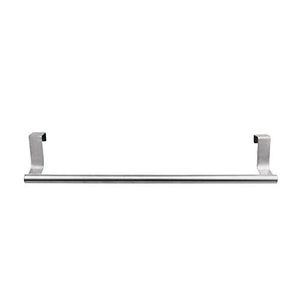 Towel Rack Portasciugamani in Acciaio Inox Portasciugamani da Bagno da Appendere Portasciugamani Singolo Traforato Armadio da Bagno 23,5 cm / 36 cm