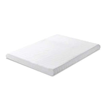 ZINUS Materasso in memory foam Quilted | Materasso adattabile a 7 zone | 120 x 190 cm | Altezza 13 cm | Materasso arrotolabile | OEKO-TEX