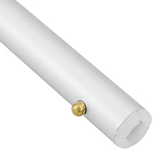 Cablematic - Sgabello per Vasca ergonomico da Doccia Altezza Regolabile per Il Bagno