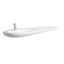 Lavabi da appoggio Laufen Alessi One lavabo consolle 8.1497.1
